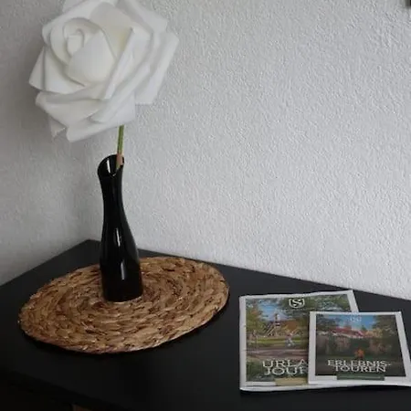 Weingut Lahmer August Rebstock דירה