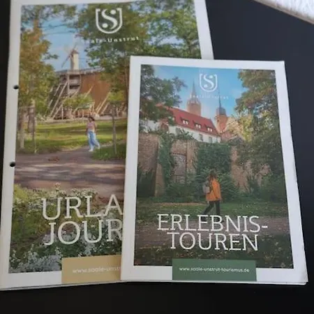 דירה Weingut Lahmer August Rebstock Kretzschau