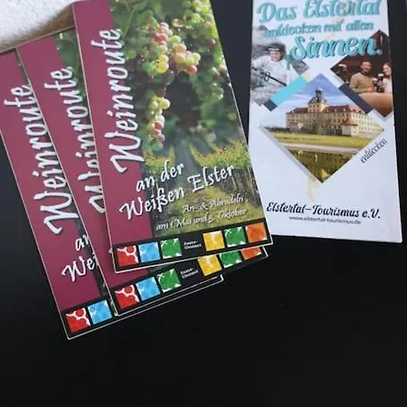 Weingut Lahmer August Rebstock *