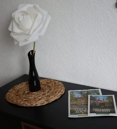 Weingut Lahmer August Rebstock Lägenhet