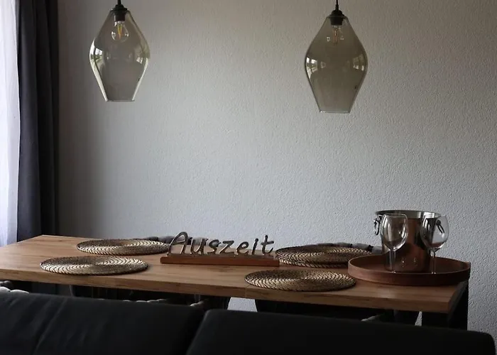 Weingut Lahmer August Rebstock Lägenhet Kretzschau