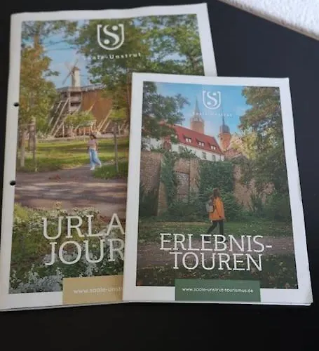 Lägenhet Weingut Lahmer August Rebstock Kretzschau