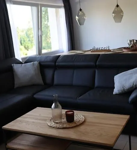 Lägenhet Weingut Lahmer August Rebstock Kretzschau