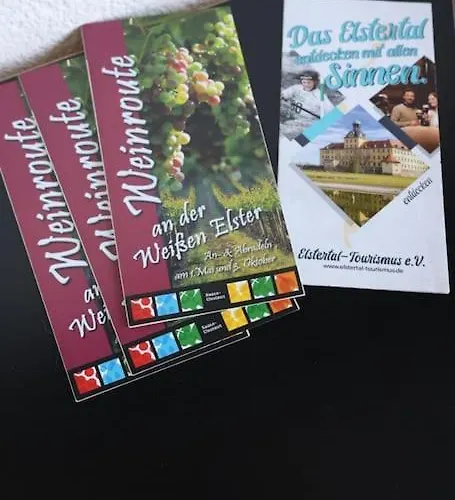 Weingut Lahmer August Rebstock *