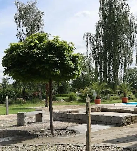 Weingut Lahmer August Rebstock Lägenhet